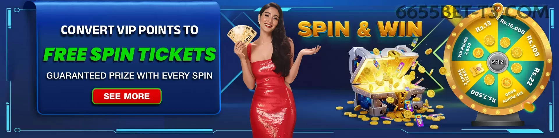 Cassino ao vivo 6655bet dealers