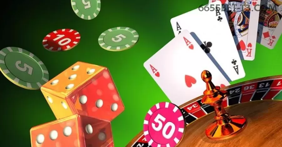 Bônus e prêmios 6655bet